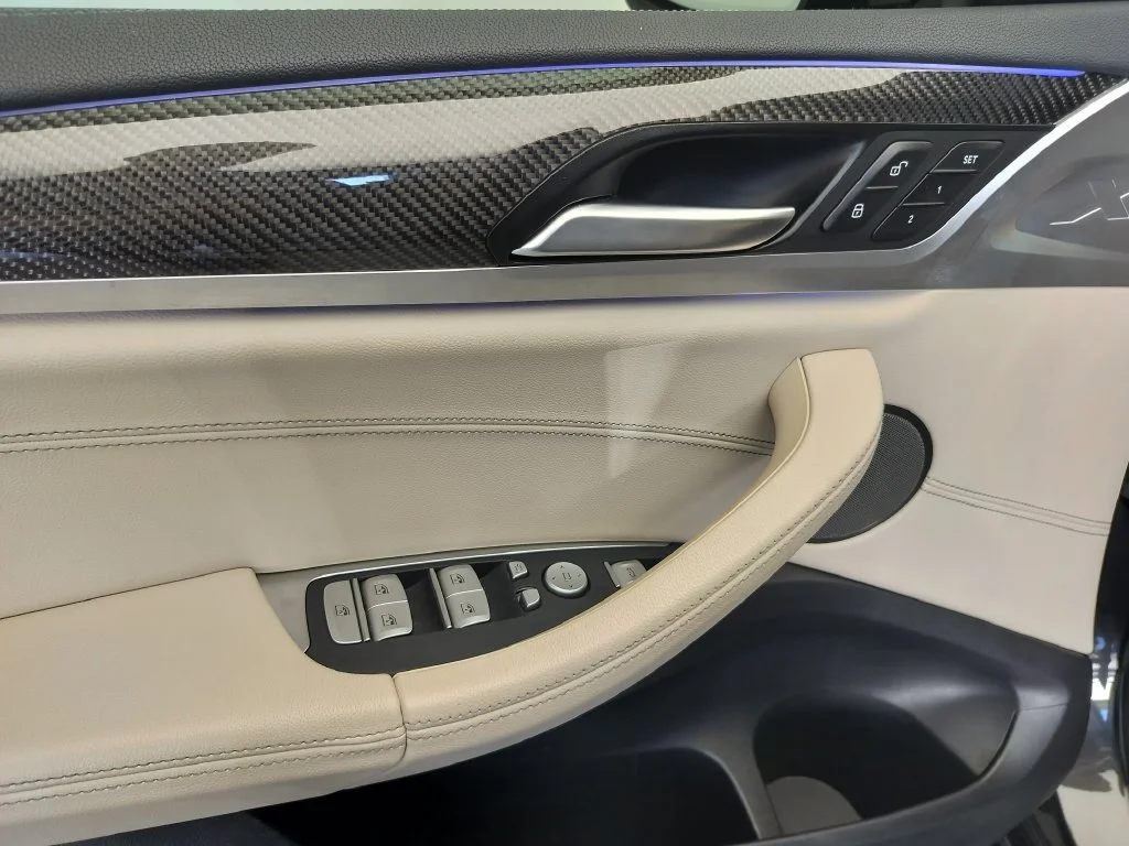 Used 2020 Dark Graphite Metallic BMW M40i image 7