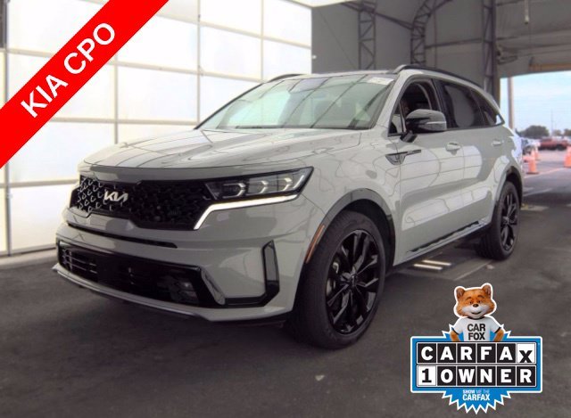 2023 Kia Sorento