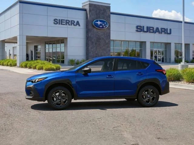 New 2026 SAPPHIRE BLUE PEARL Subaru Base image 3