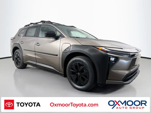 2027 Toyota bZ Woodland bZ Woodland Premium