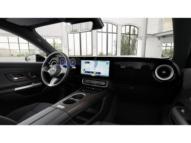 New 2026 Sky Blue Metallic Mercedes-Benz CLA 350 image 7