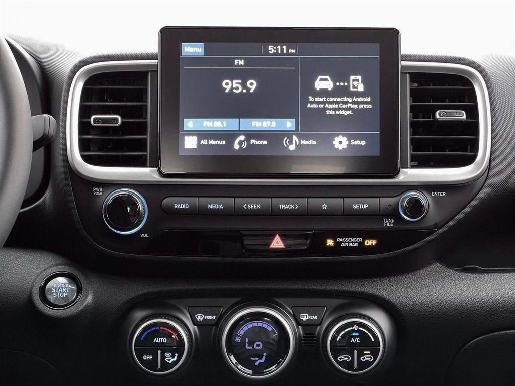New 2026 Black Hyundai SEL image 19