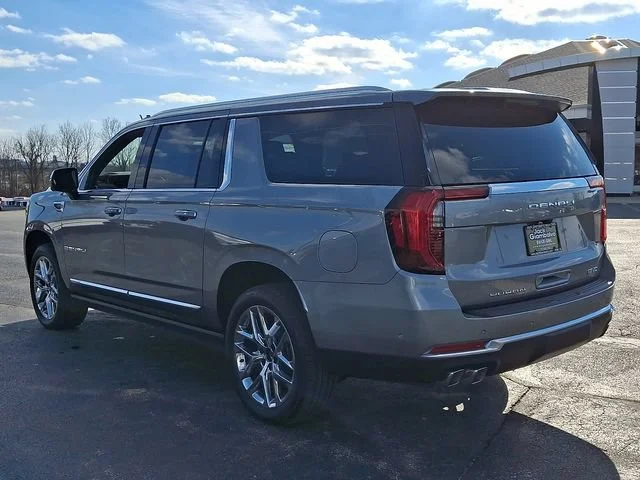 New 2026 Sterling Metallic GMC Denali image 5