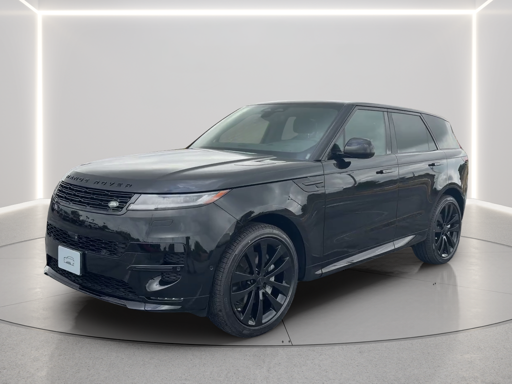New 2026 Santorini Black Land Rover Dynamic SE image 1