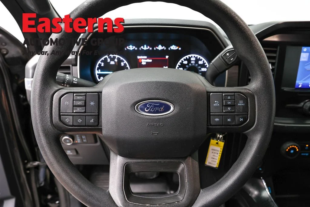 Used 2023 Black Ford XL image 10