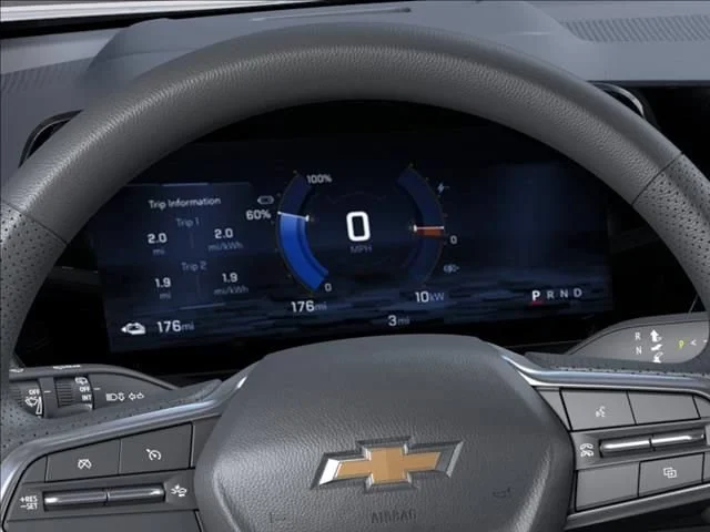 New 2026 Summit White Chevrolet LT image 18