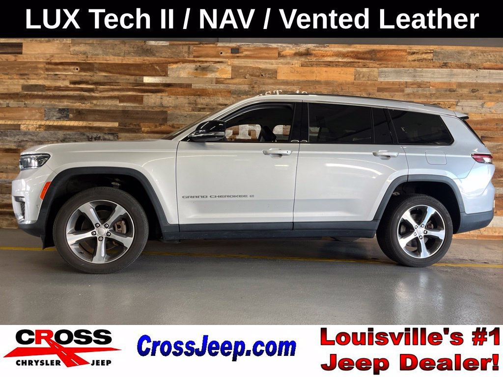 2023 Jeep Grand Cherokee L