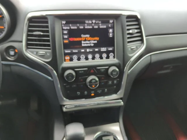 Used 2018 Black Jeep Limited image 7
