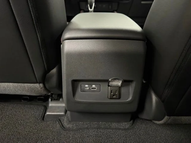 New 2026 Red Alert Nissan Crew Cab PRO-4X® image 14