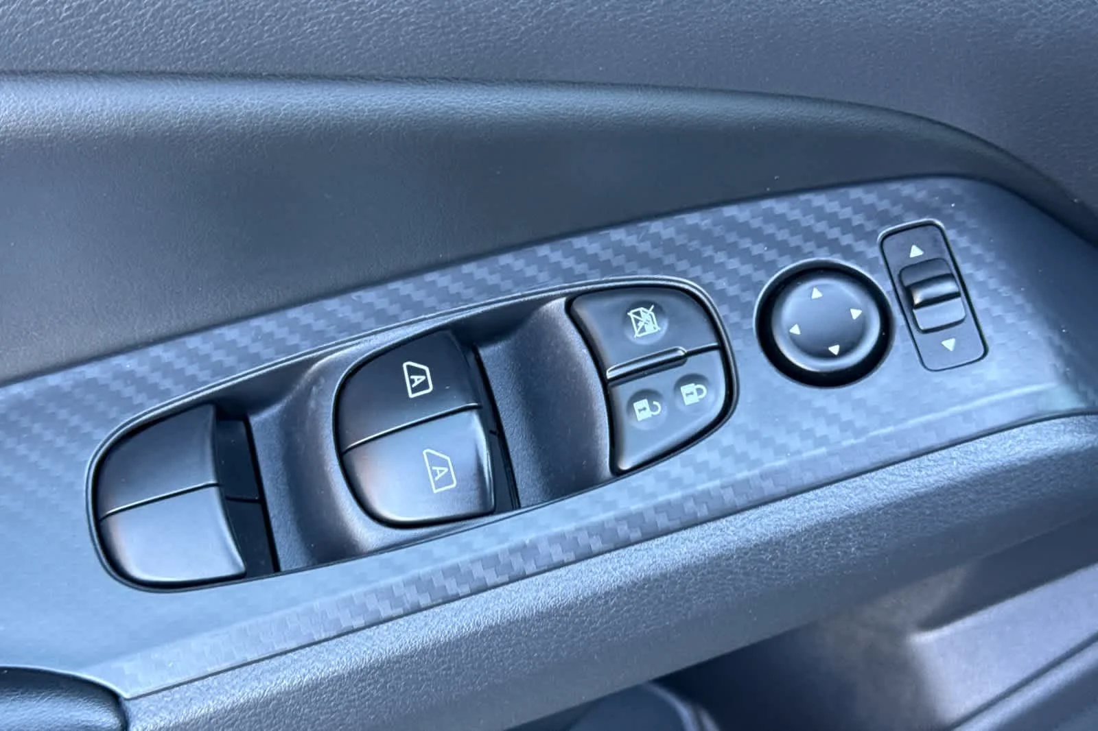 Certified Used 2025 Black Nissan SV image 13