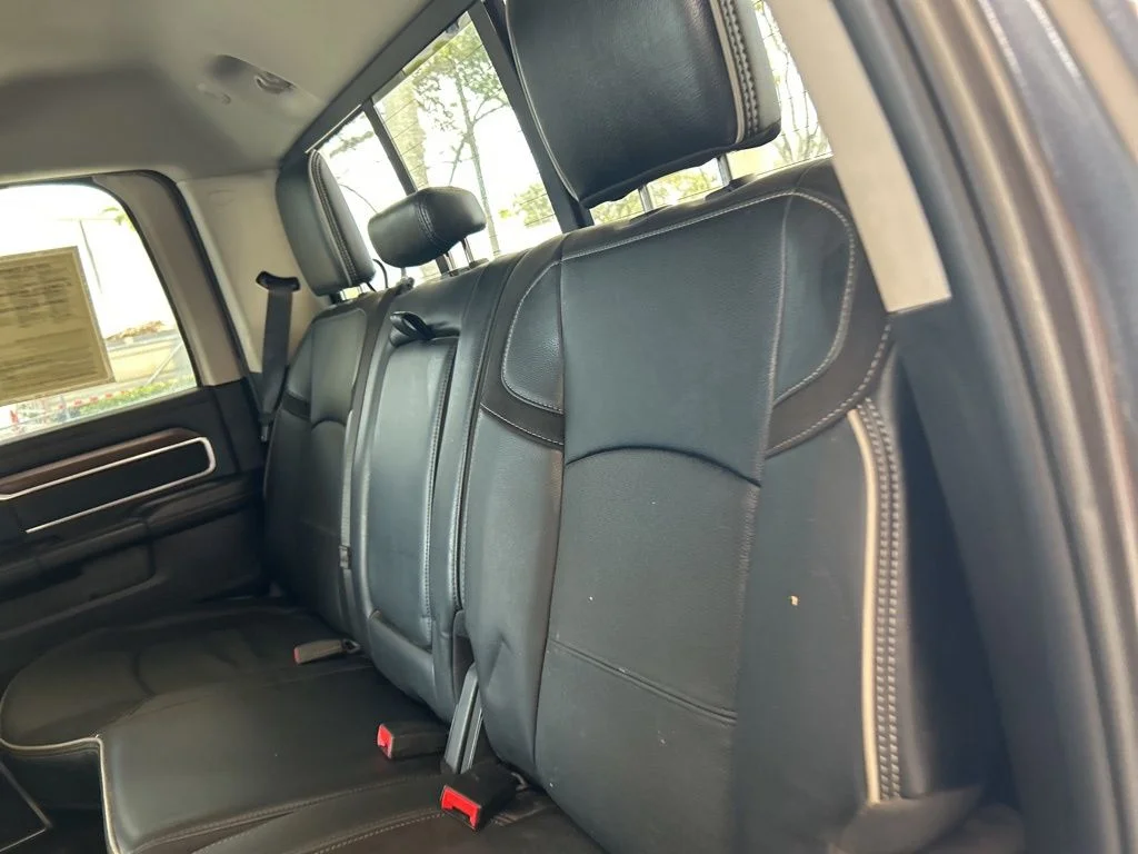 Used 2024 Gray Ram Laramie image 39