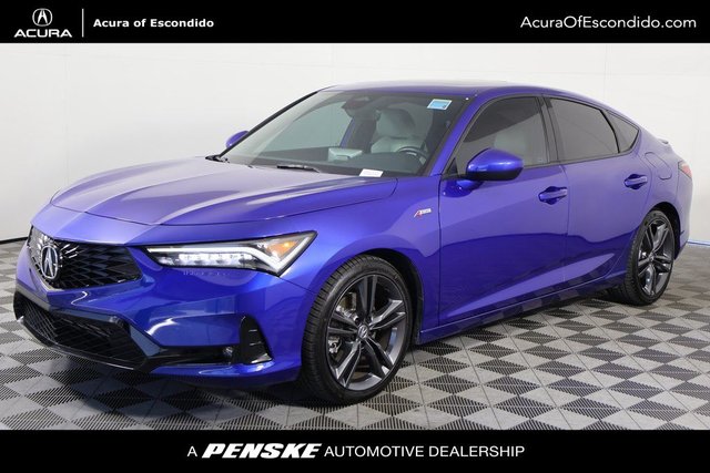 2023|Acura|Integra|A-Spec Package|4D Hatchback
