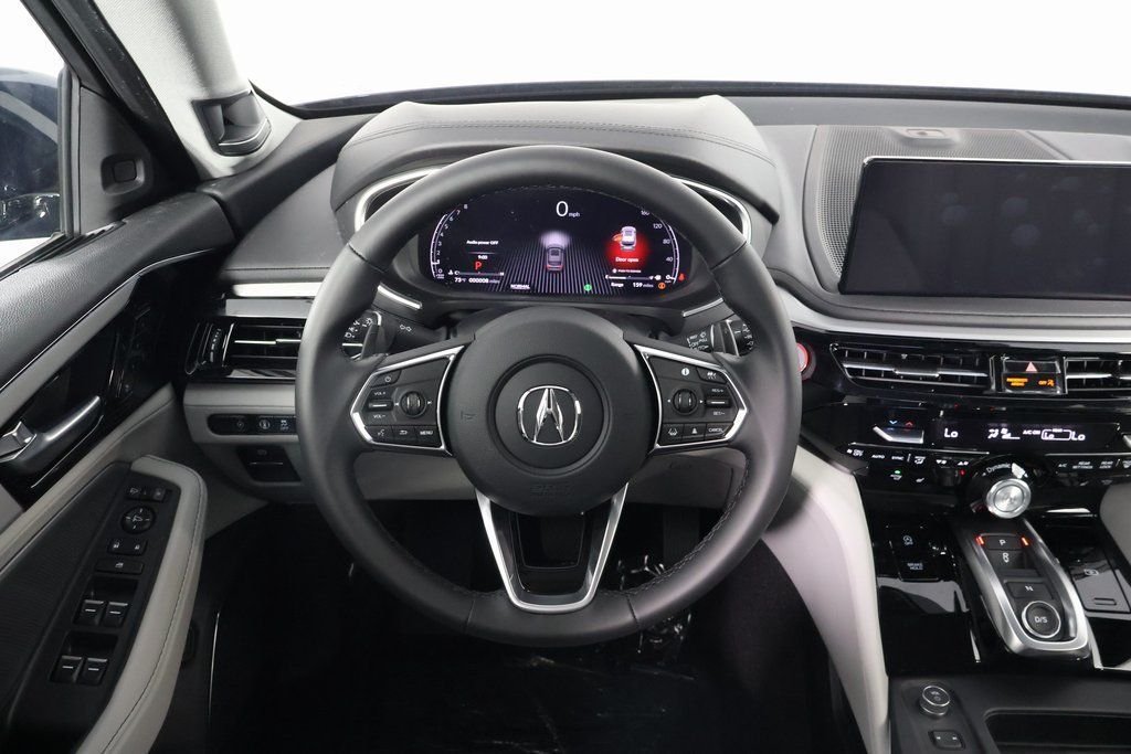 New 2026 Canyon River Blue Metallic Acura Technology Package image 3
