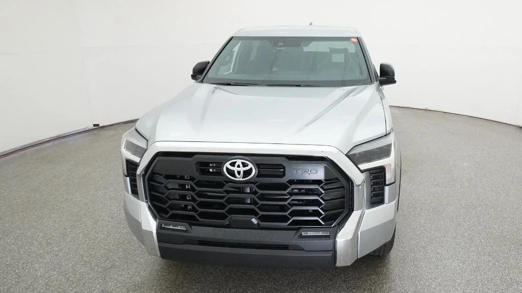 New 2026 Celestial Silver Metallic Toyota SR5 image 4