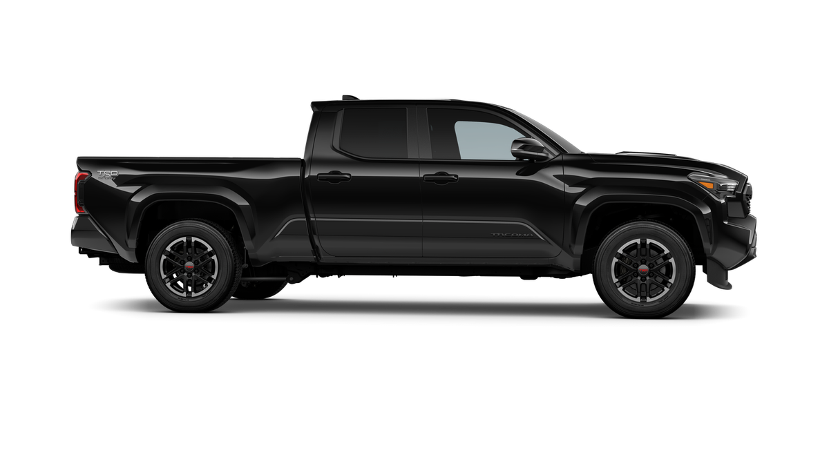 New 2026 Black Toyota TRD Sport image 41