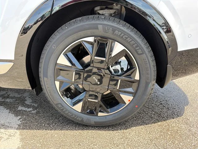 New 2026 White Kia SX-Prestige image 26