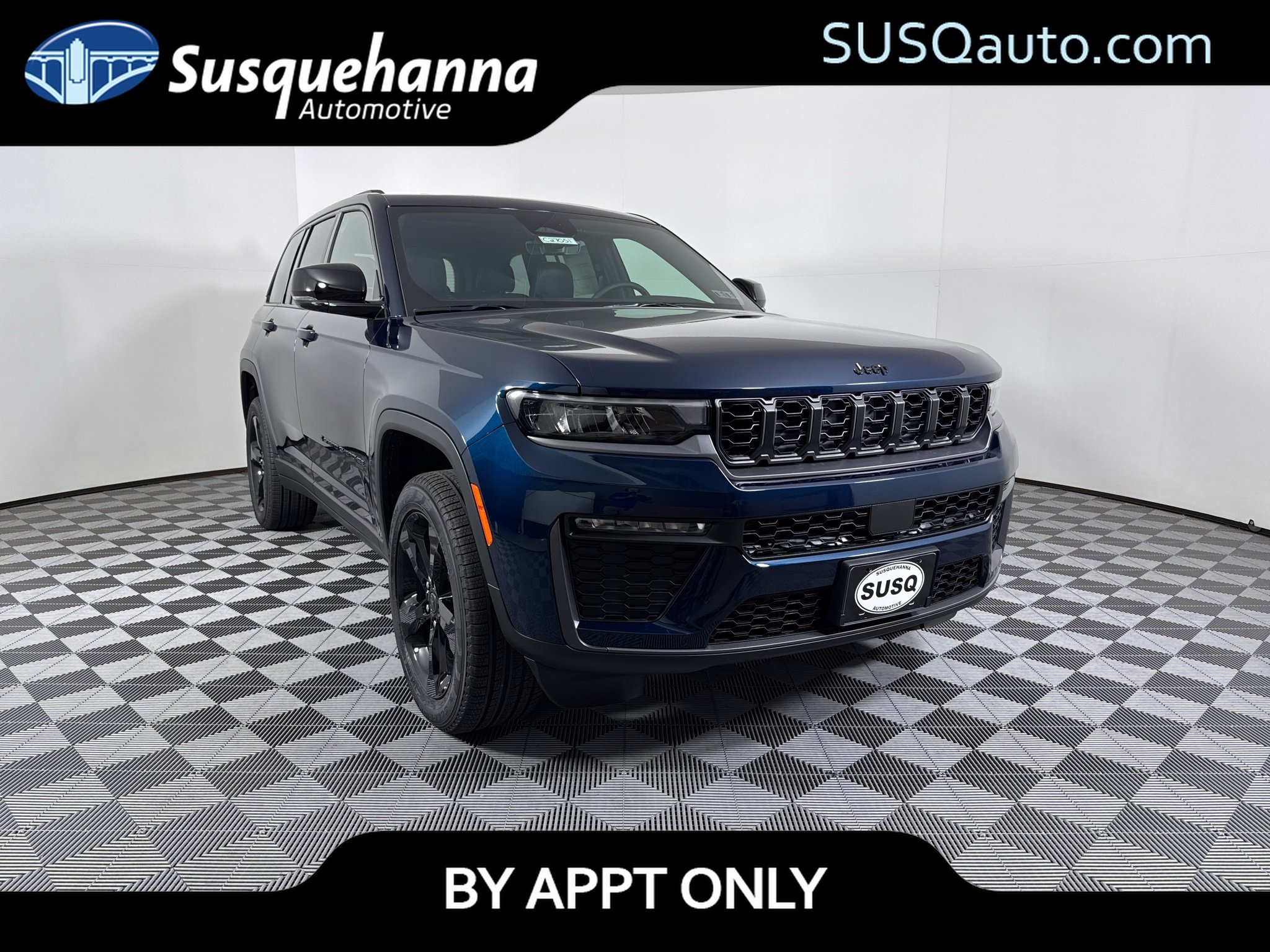 2027 Jeep Grand Cherokee