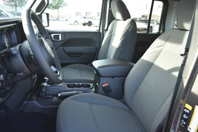 2026 Jeep Wrangler 4-Door Sport S - Photo 13