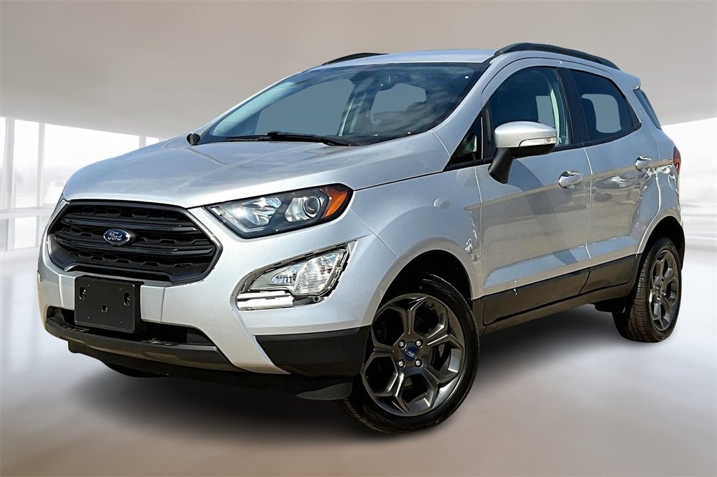 2018 Ford Ecosport SES