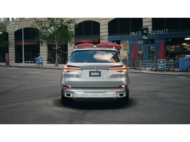 New 2026 Skyscraper Grey Metallic BMW  image 5