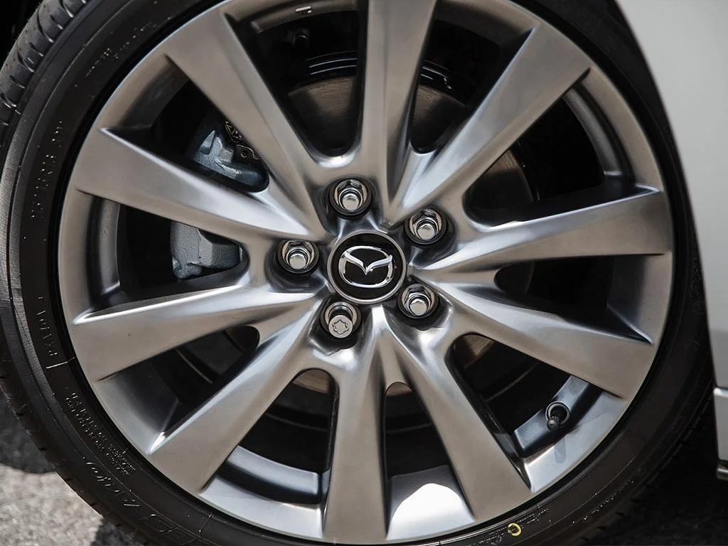New 2025 Ceramic Metallic Mazda GT image 8