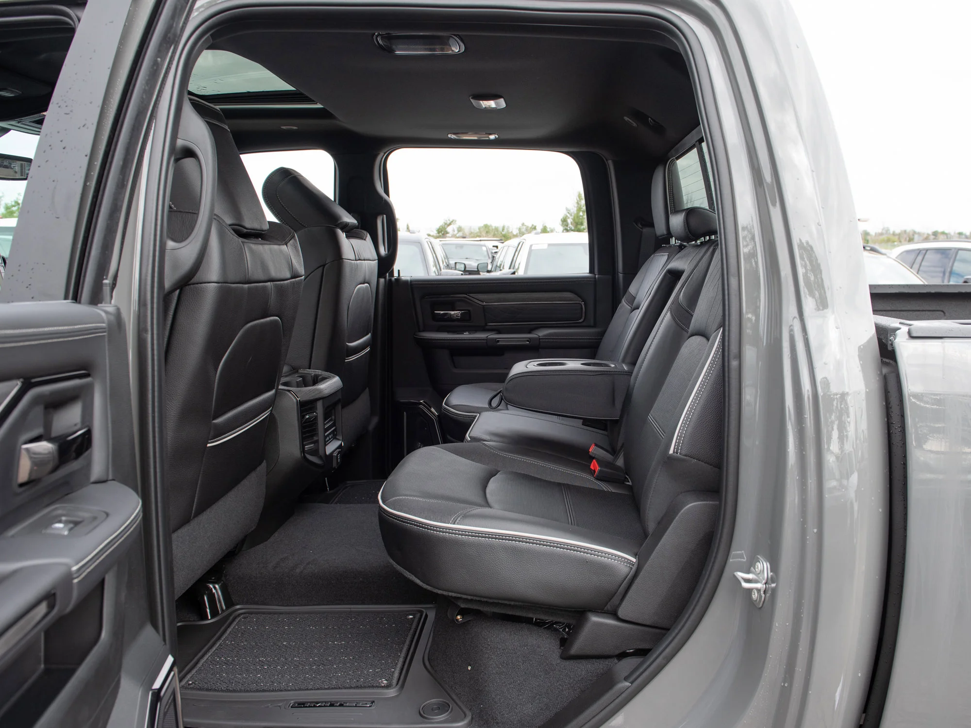 New 2026 Grey RAM Limited* image 22