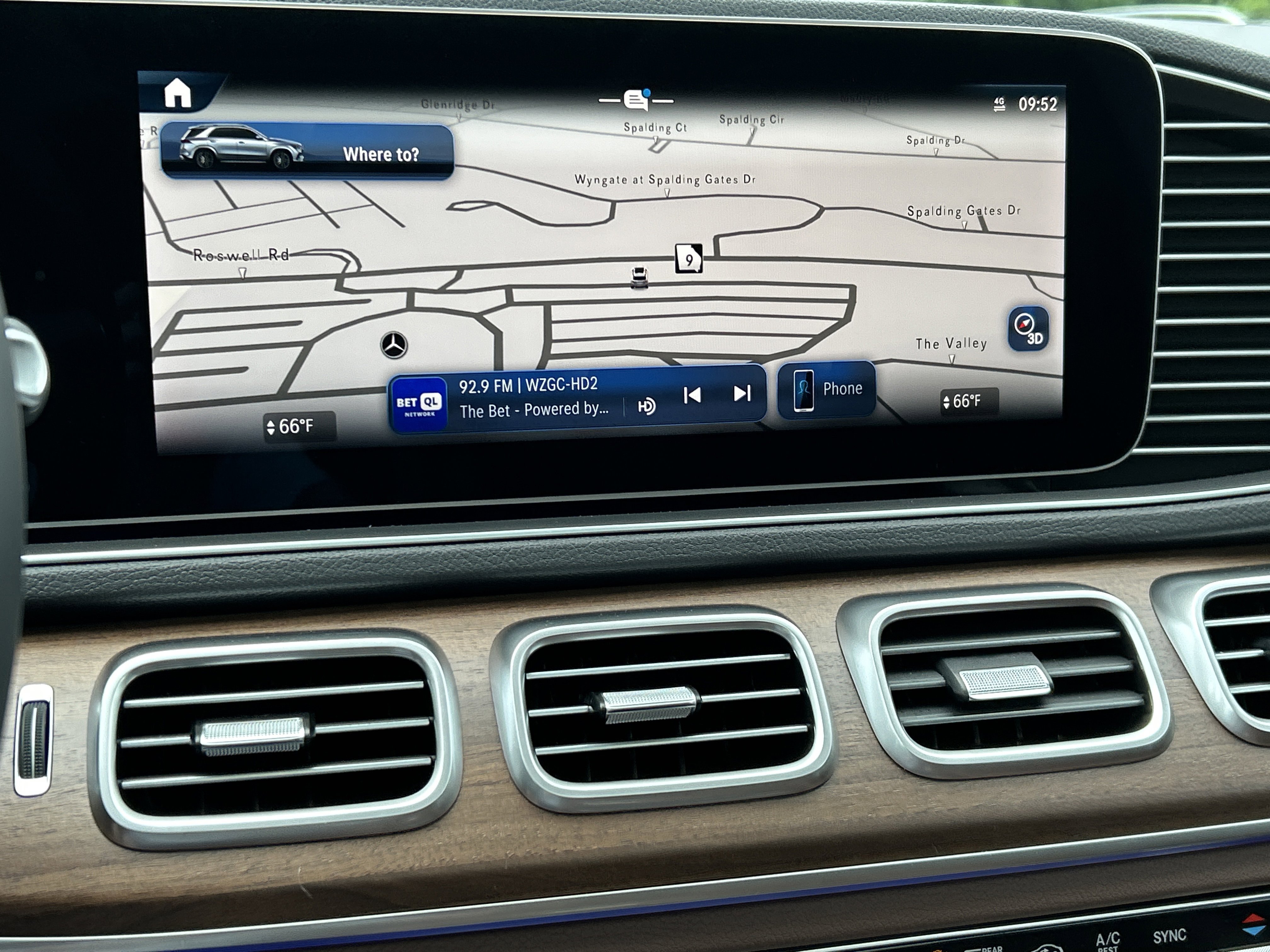 New 2026 Obsidian Black Metallic Mercedes-Benz GLE 350 4MATIC® SUV image 28