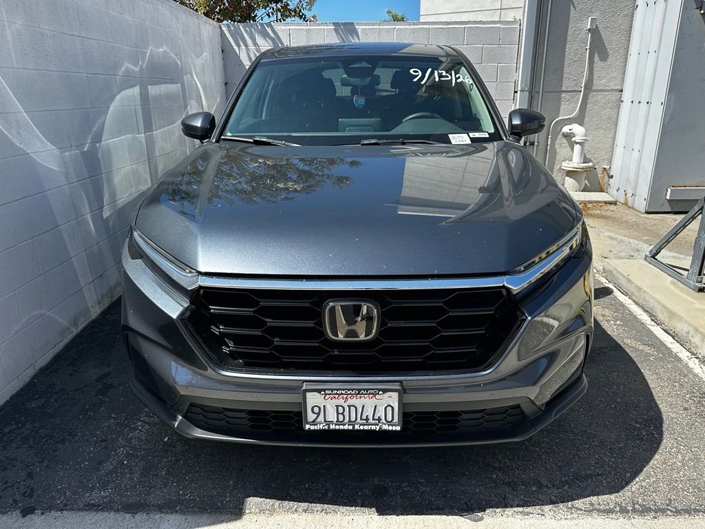 Used 2024  Honda EX image 2