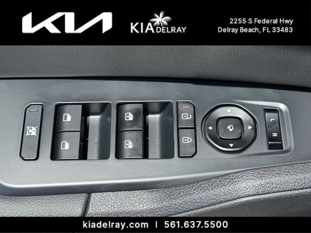 New 2026 Nebular Blue Kia SX Prestige image 16