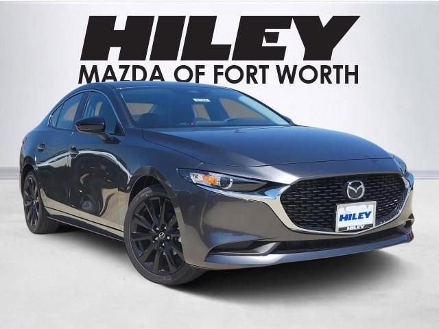 New 2026 Machine Gray Metallic Mazda 2.5 S Select Sport image 1