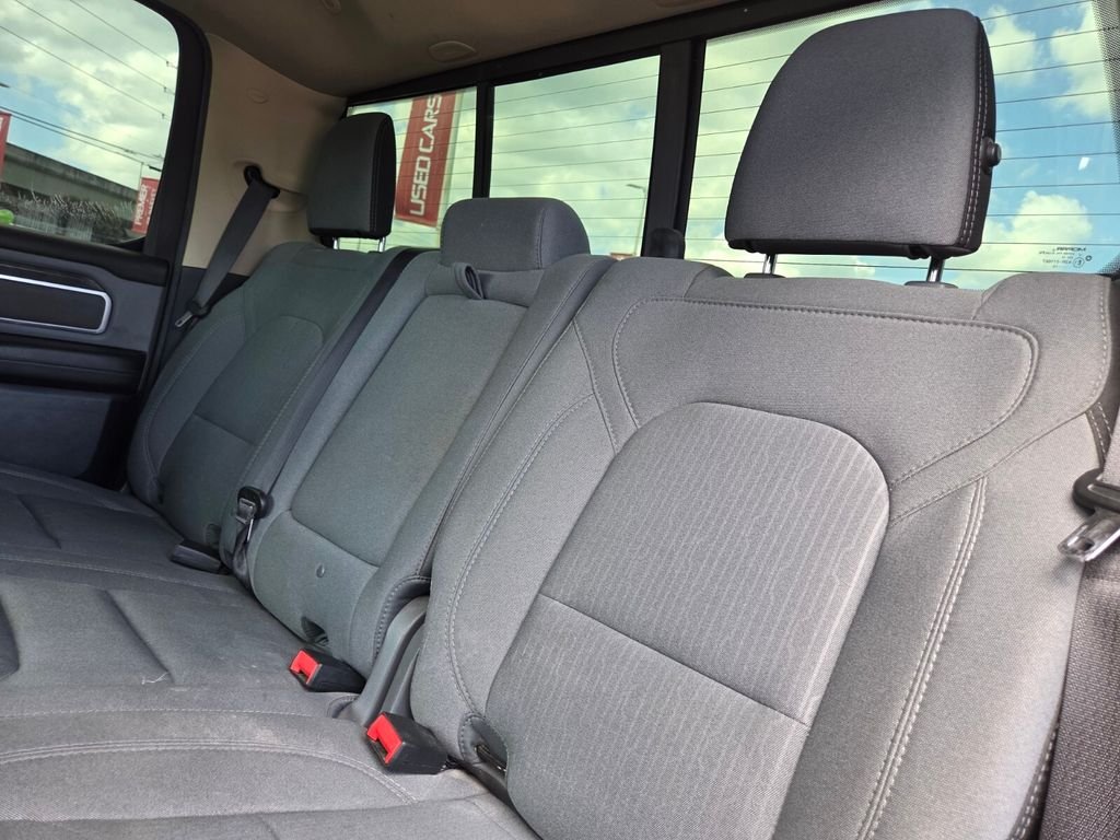 Used 2020 Gray Ram Big Horn/Lone Star image 23
