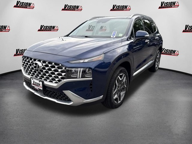 2021 Hyundai Santa Fe Limited