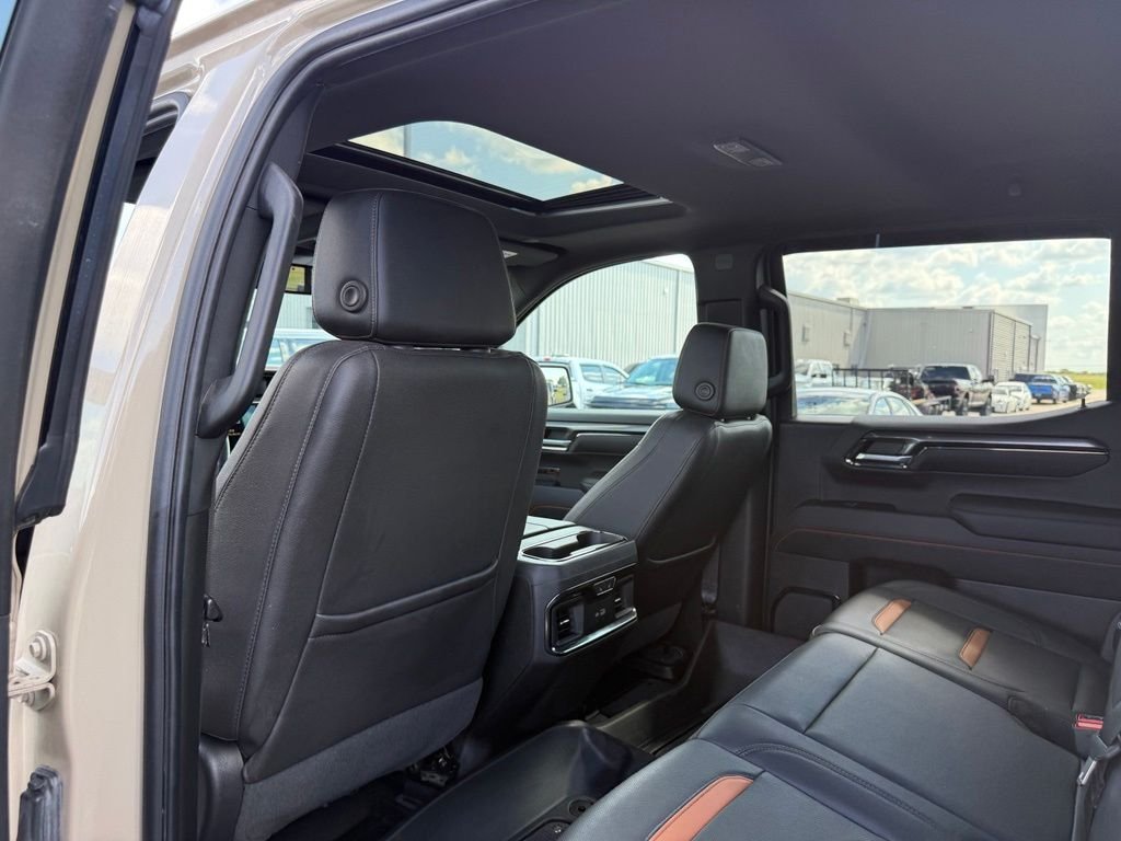 Used 2022 Beige GMC AT4 image 13
