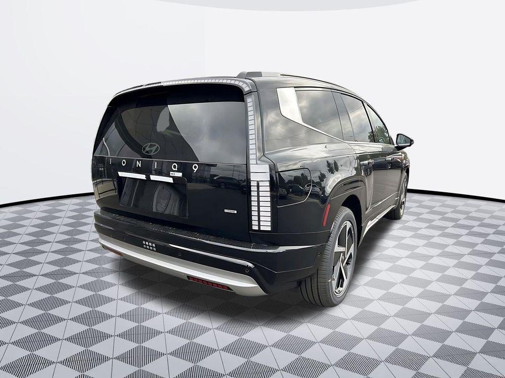 New 2026 Black Hyundai Performance Limited image 6