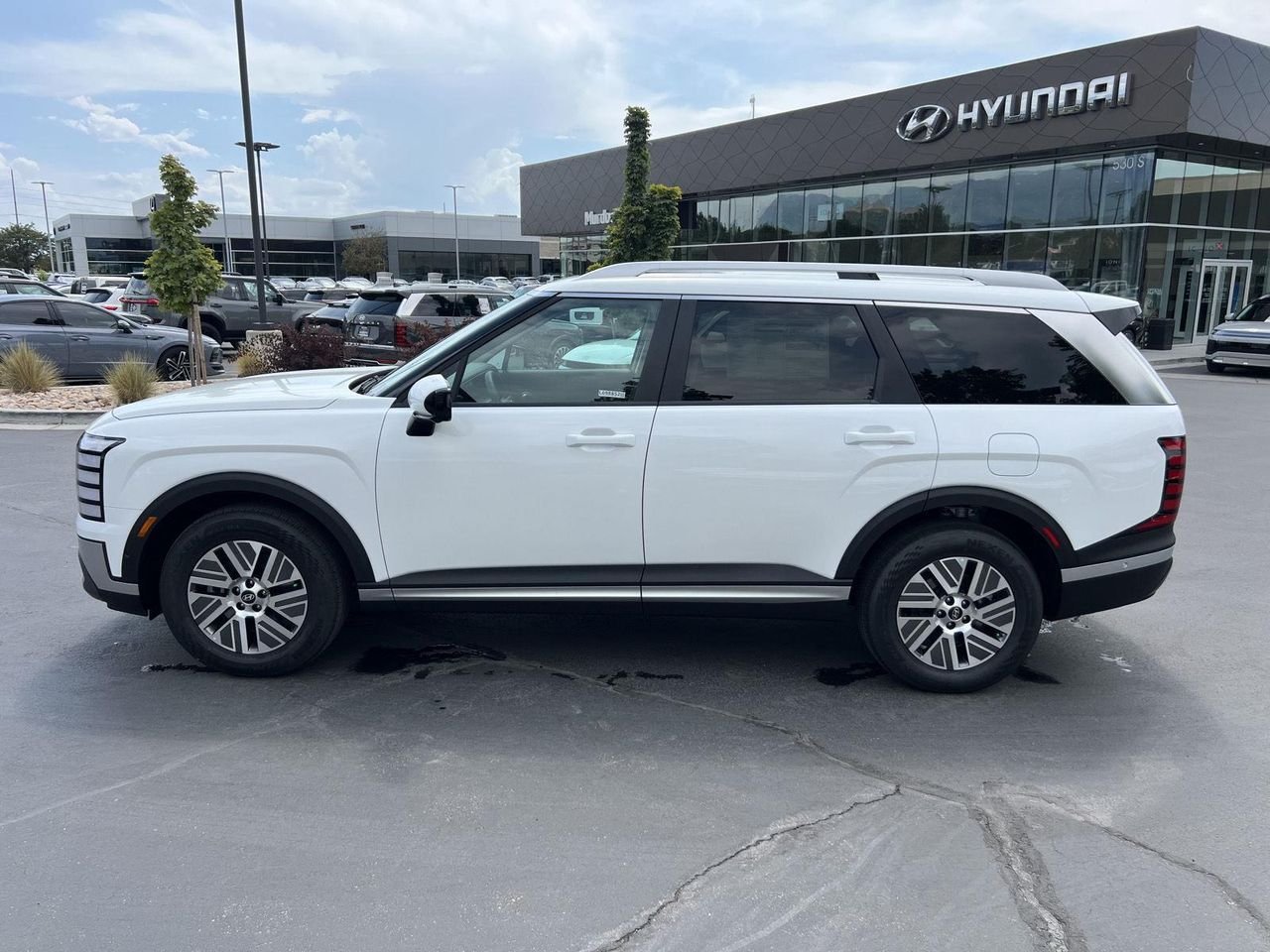 2026 Hyundai Palisade SEL Premium - Photo 50