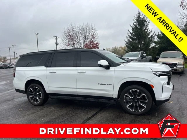 Used 2023 White Chevrolet RST image 5