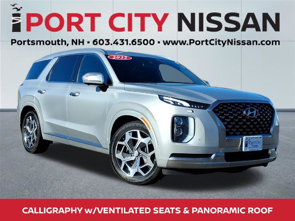 2022 Hyundai Palisade