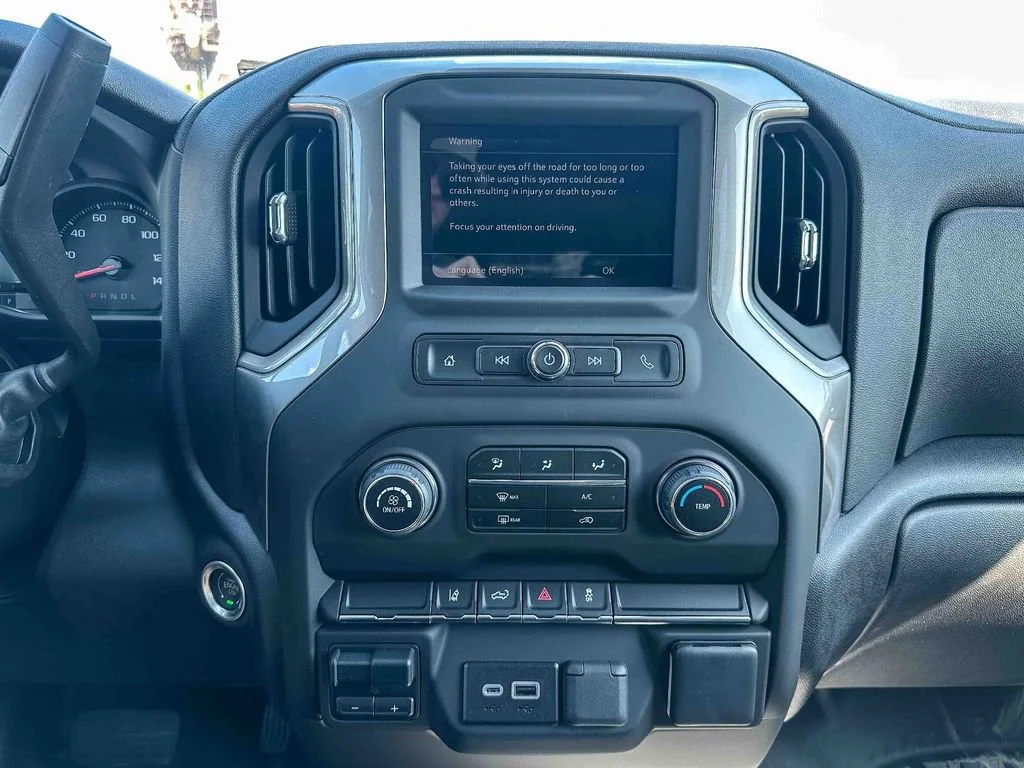 2025 Chevrolet Silverado 2500 HD Work Truck - Photo 28