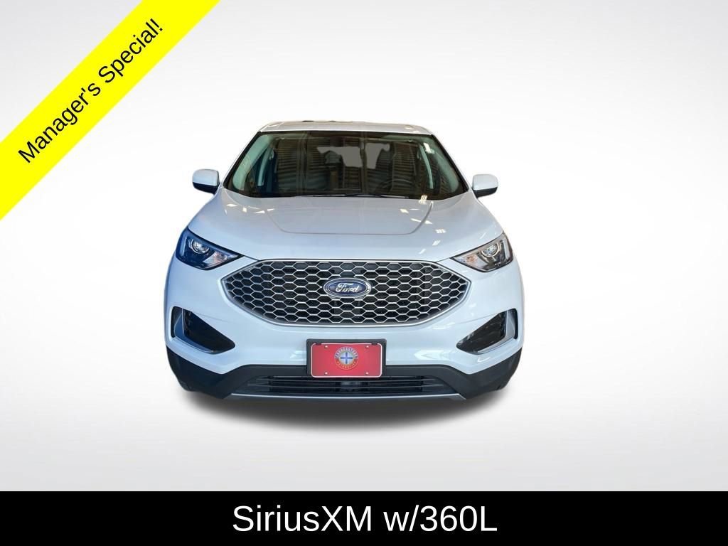 Used 2024 Ford Edge SEL with VIN 2FMPK4J92RBA80910 for sale in Monticello, Minnesota