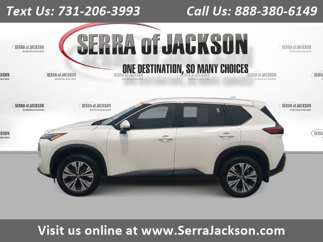 2021 Nissan Rogue