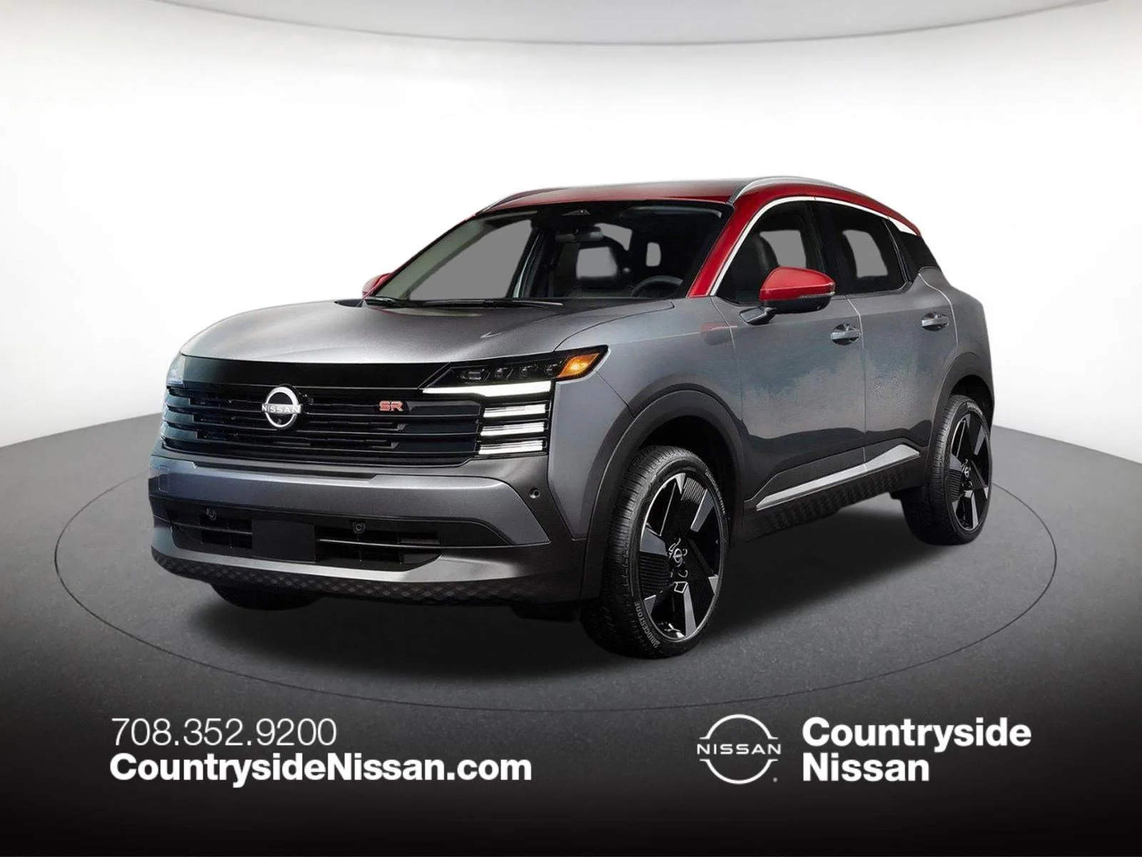 2026 Nissan Kicks's photo