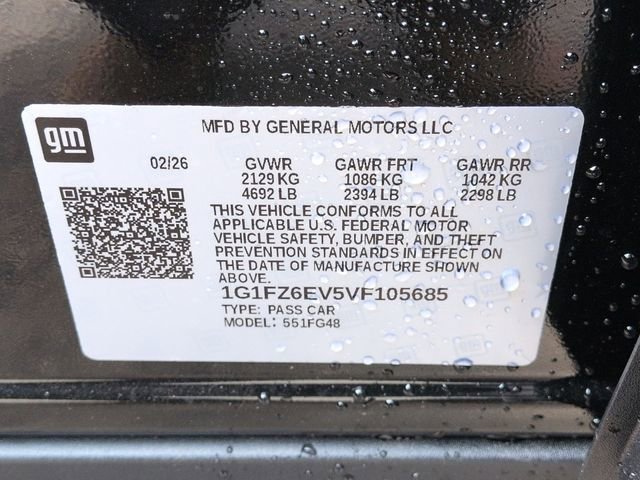 2027 Chevrolet Bolt RS - Photo 33
