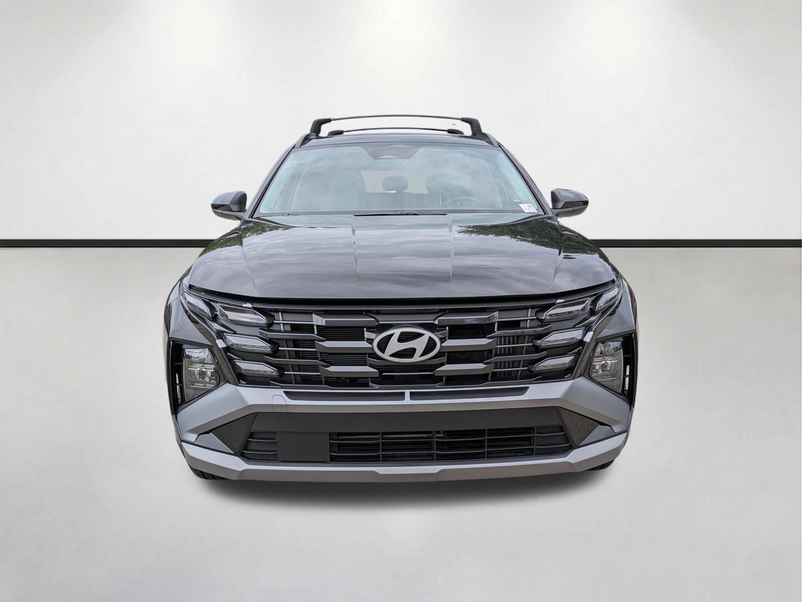 New 2026 Ash Black Hyundai SEL AWD image 32