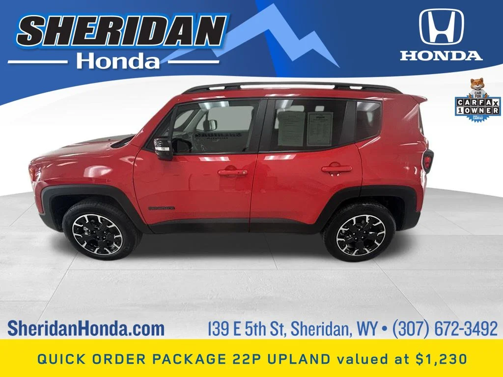 2023 Jeep Renegade