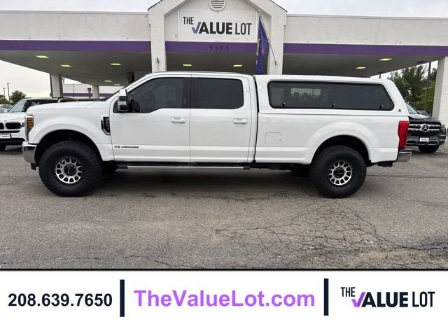 2019 Ford F-250SD Lariat