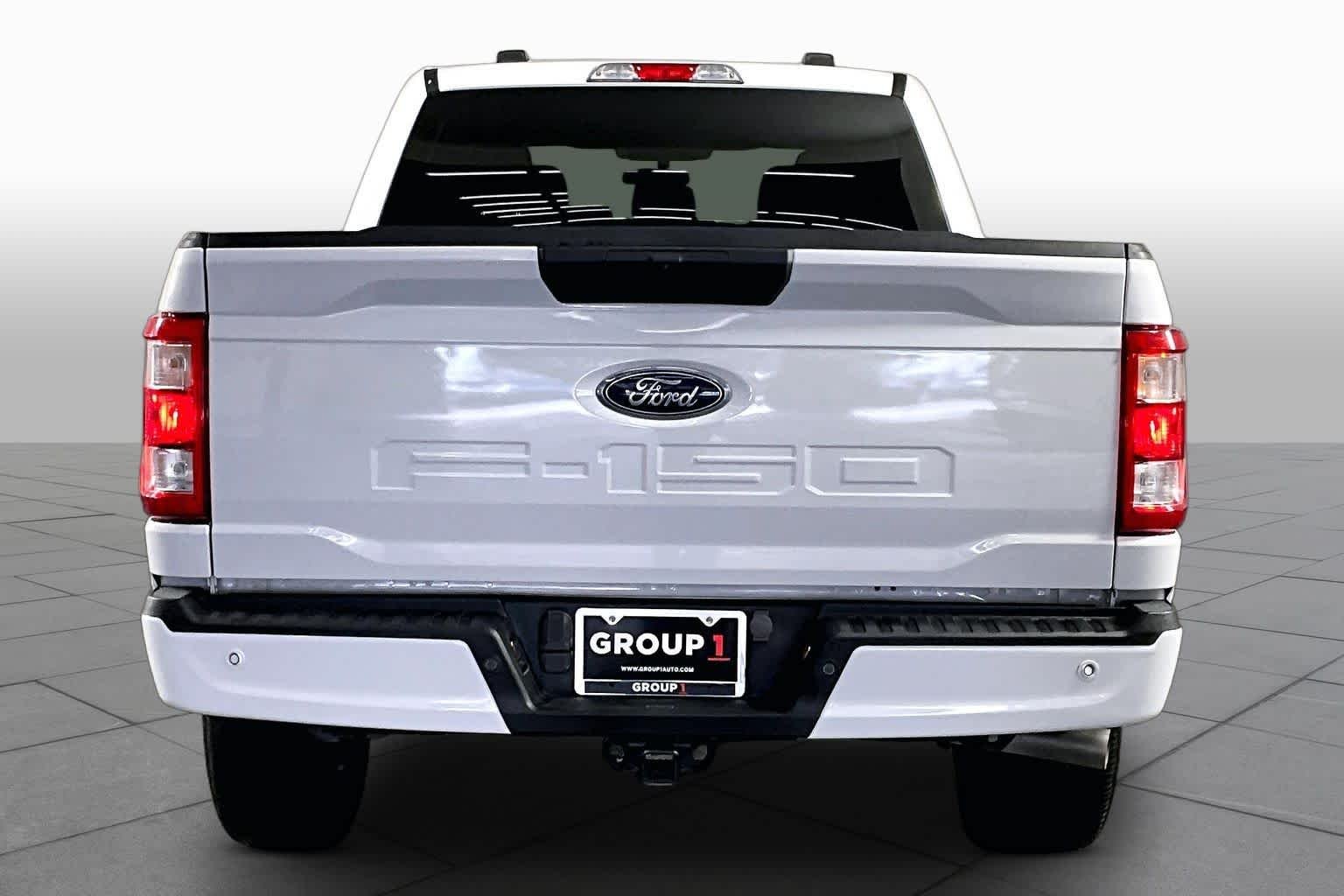 Used 2023 Oxford White Ford XL image 5