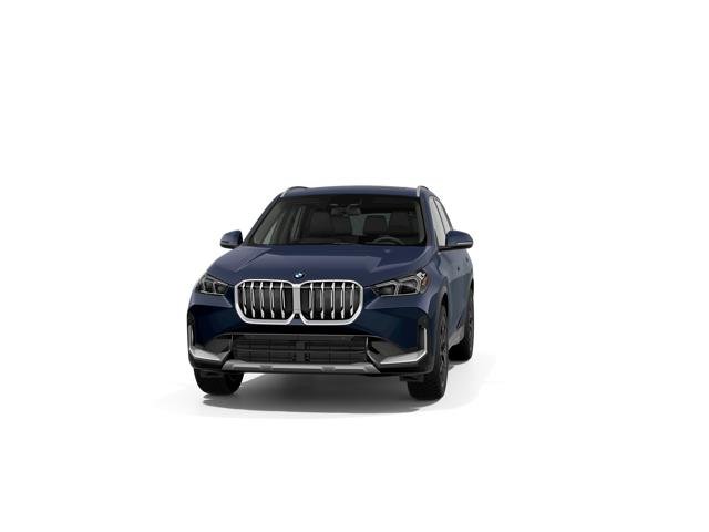 New 2027 Night Dusk Blue Metallic BMW  image 3