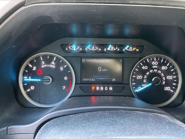 Used 2019 Black Ford XLT image 7