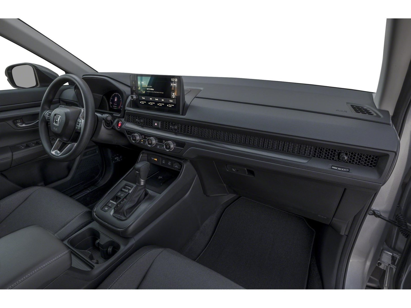 New 2026 Urban Gray Pearl Honda LX image 10