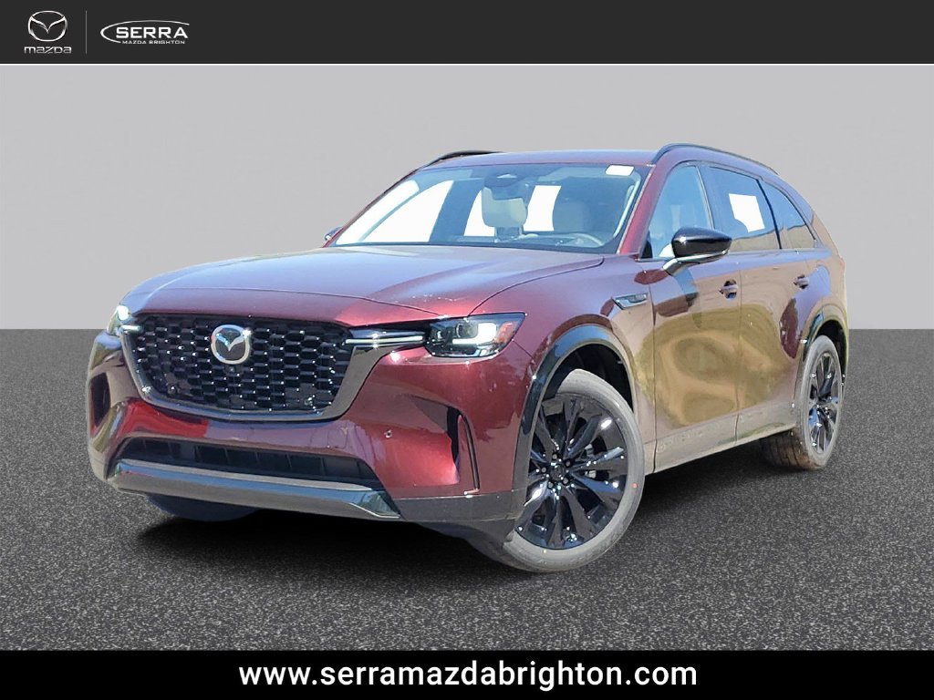 New 2025 Mazda CX-90 For Sale Near Brighton, MI! | Serra Mazda